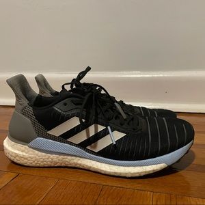 Women’s Adidas Solar Glide 19 Running Shoe